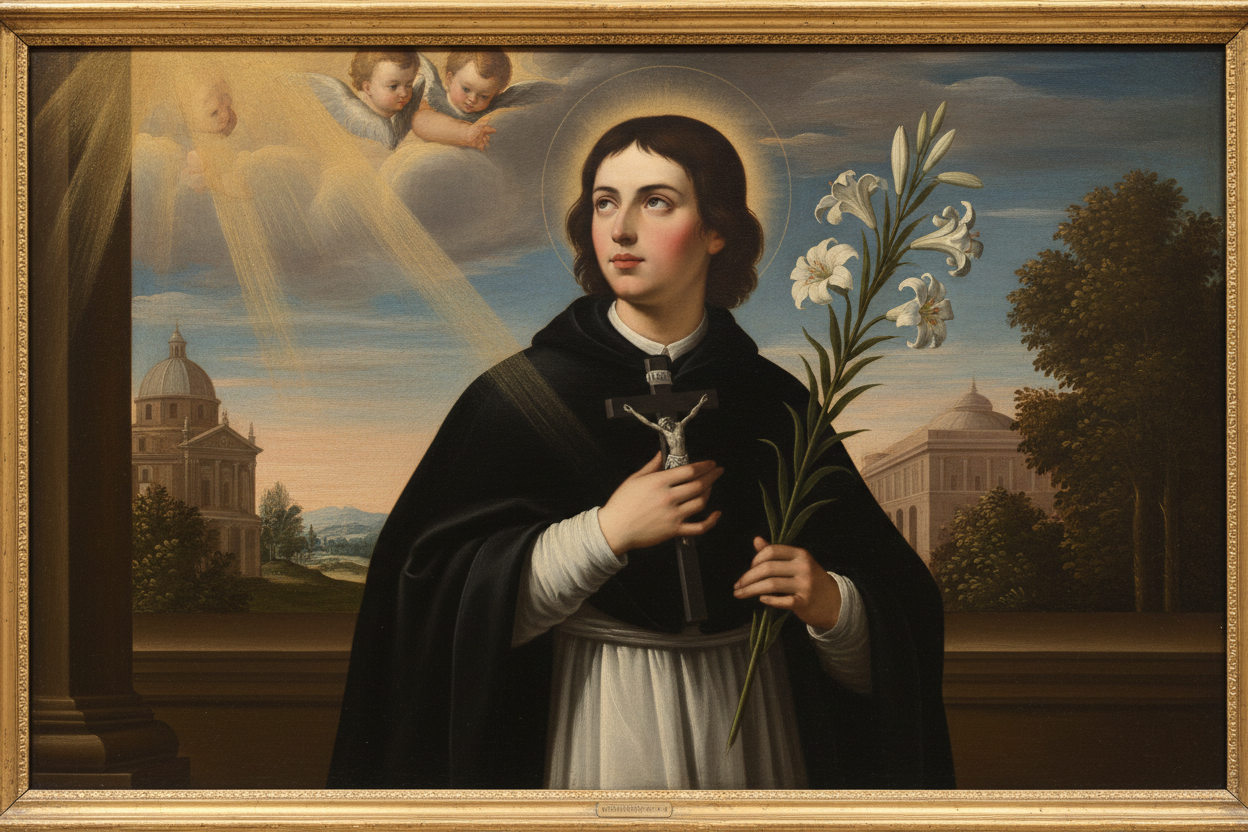 Saint Aloysius Gonzaga