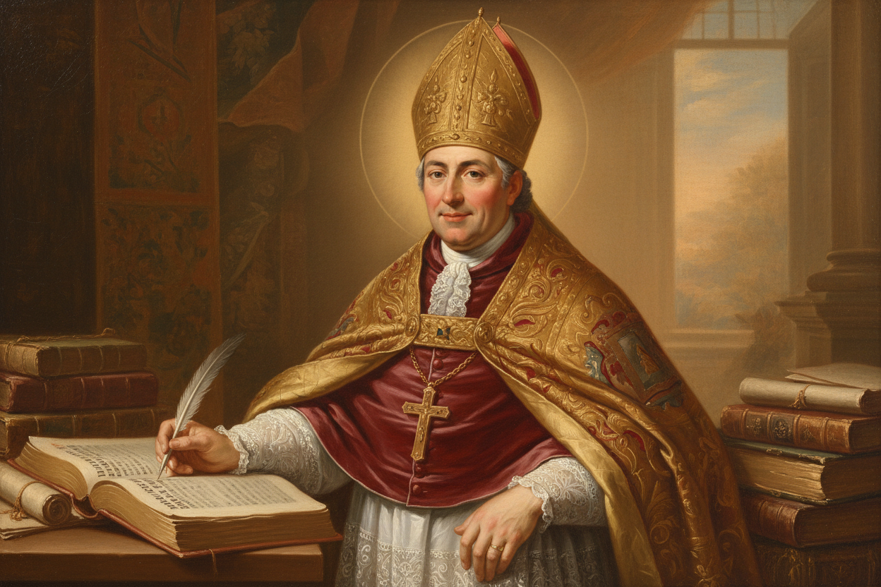 Saint Alphonsus Marie Liguori