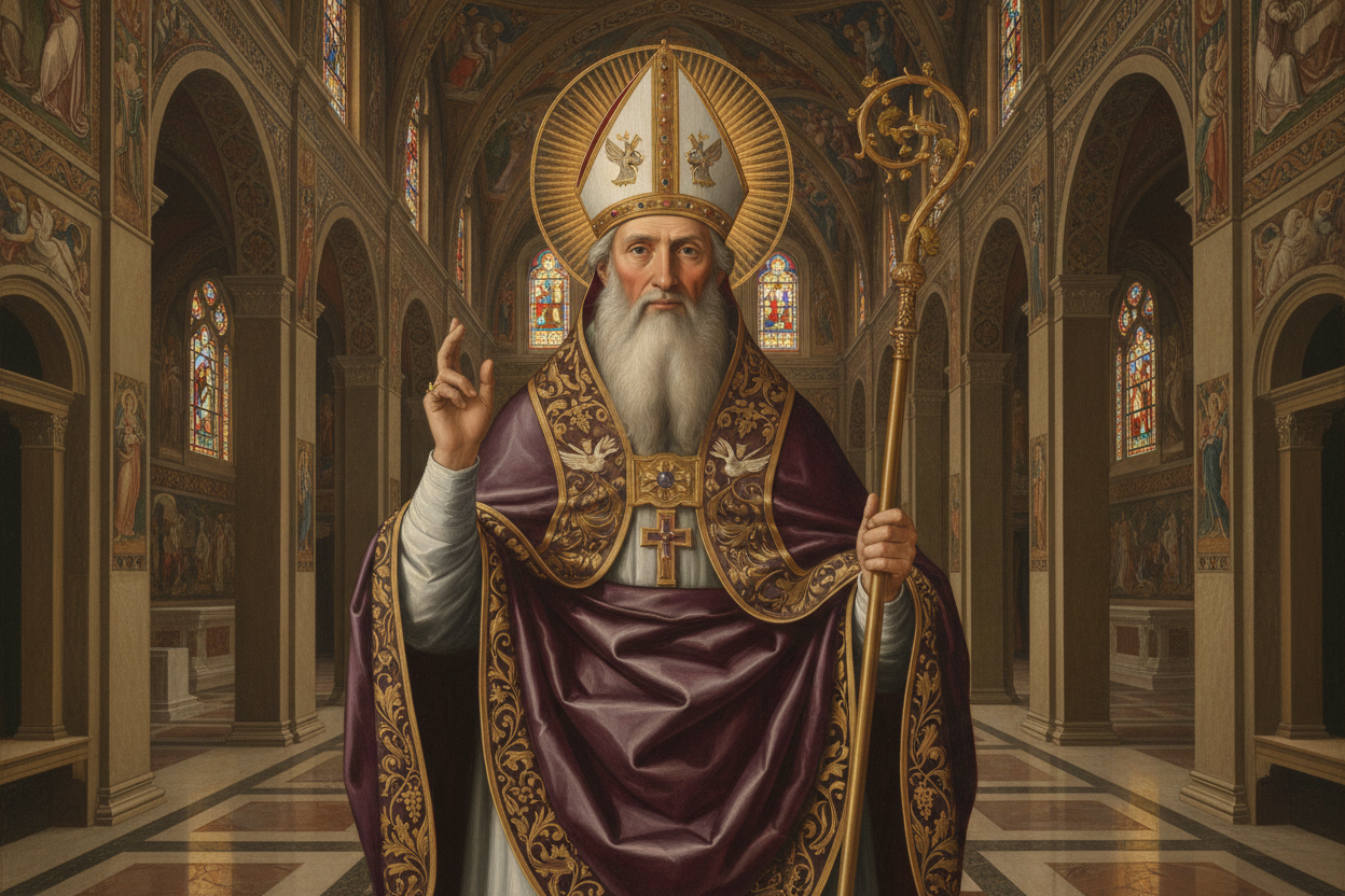 Saint Ambrose