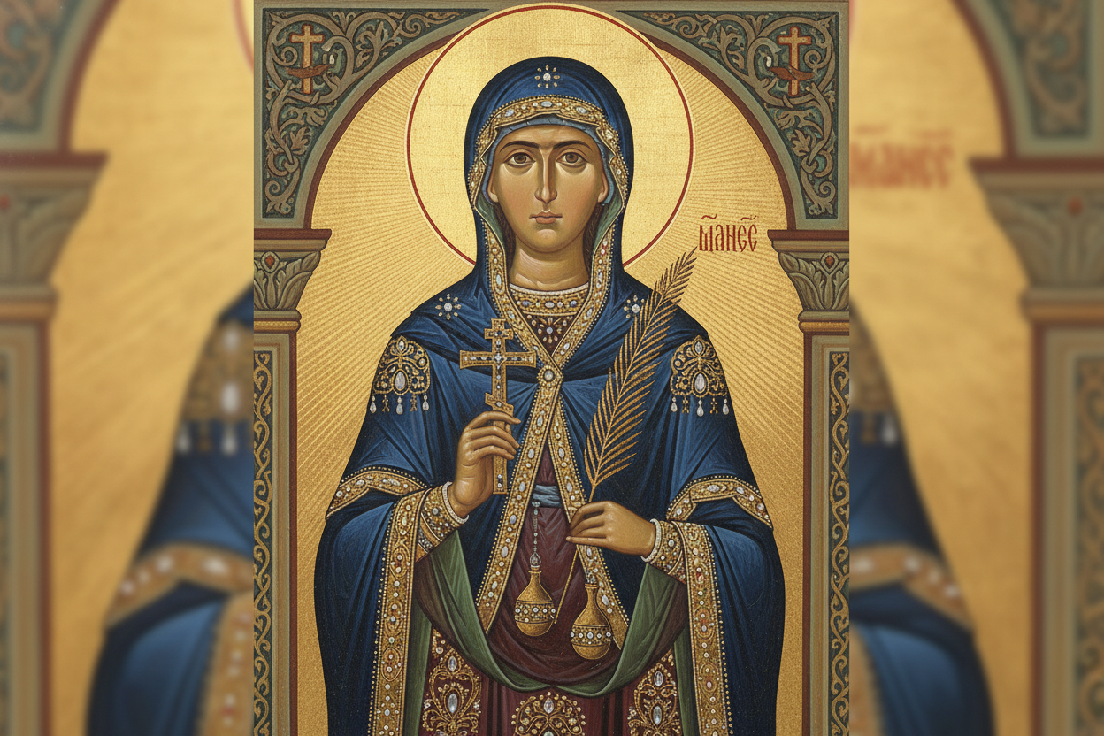 Saint Anastasia