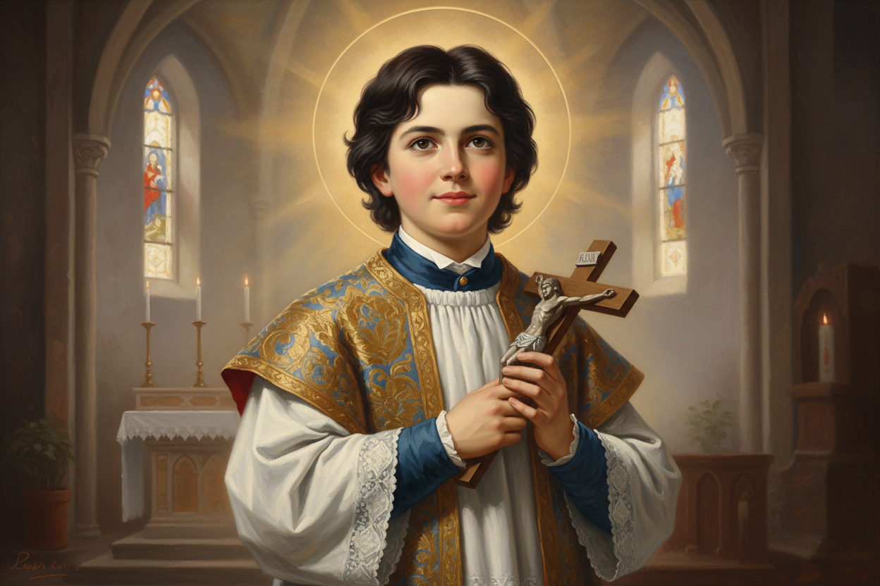 Saint Dominic Savio