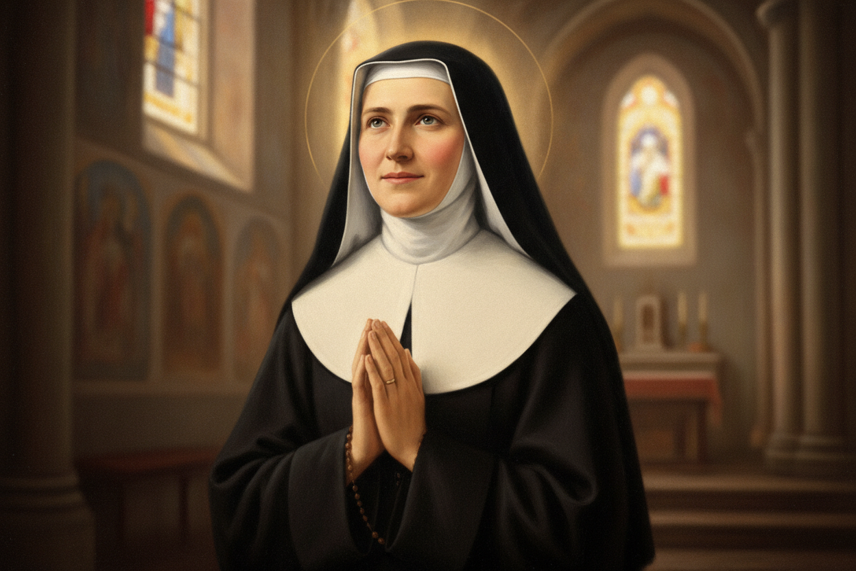 Saint Faustina Kowalska