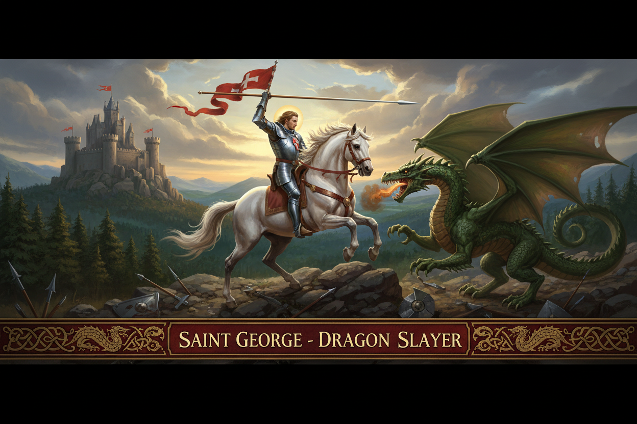 Saint George