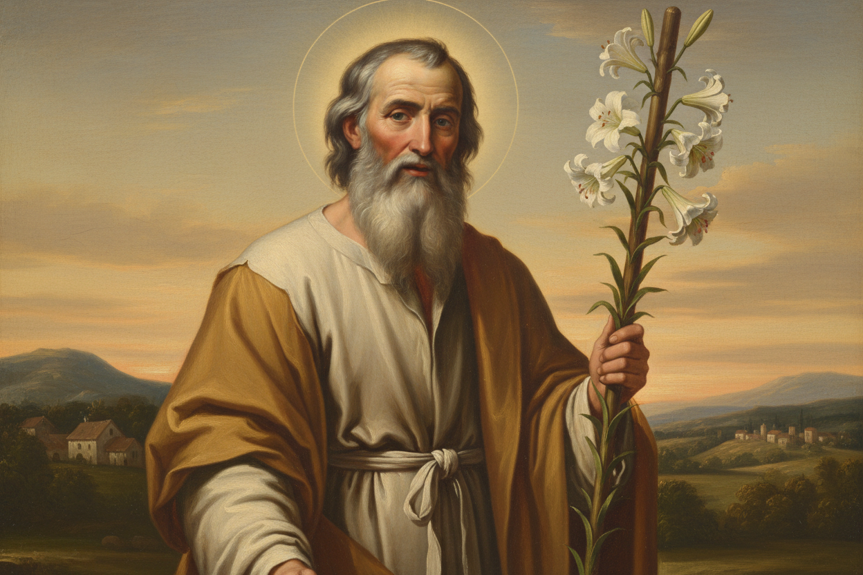 Saint Joseph Posters