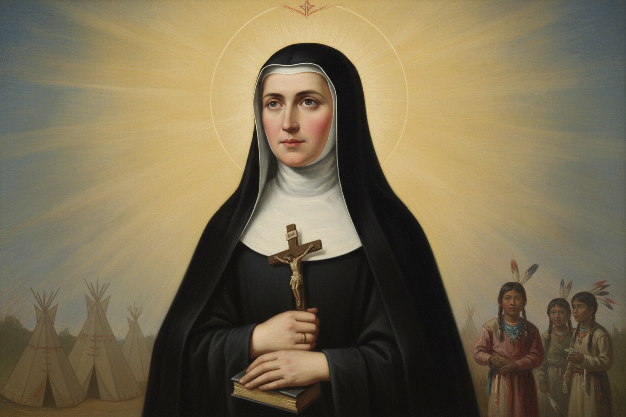 Saint Rose Philippine Duchesne