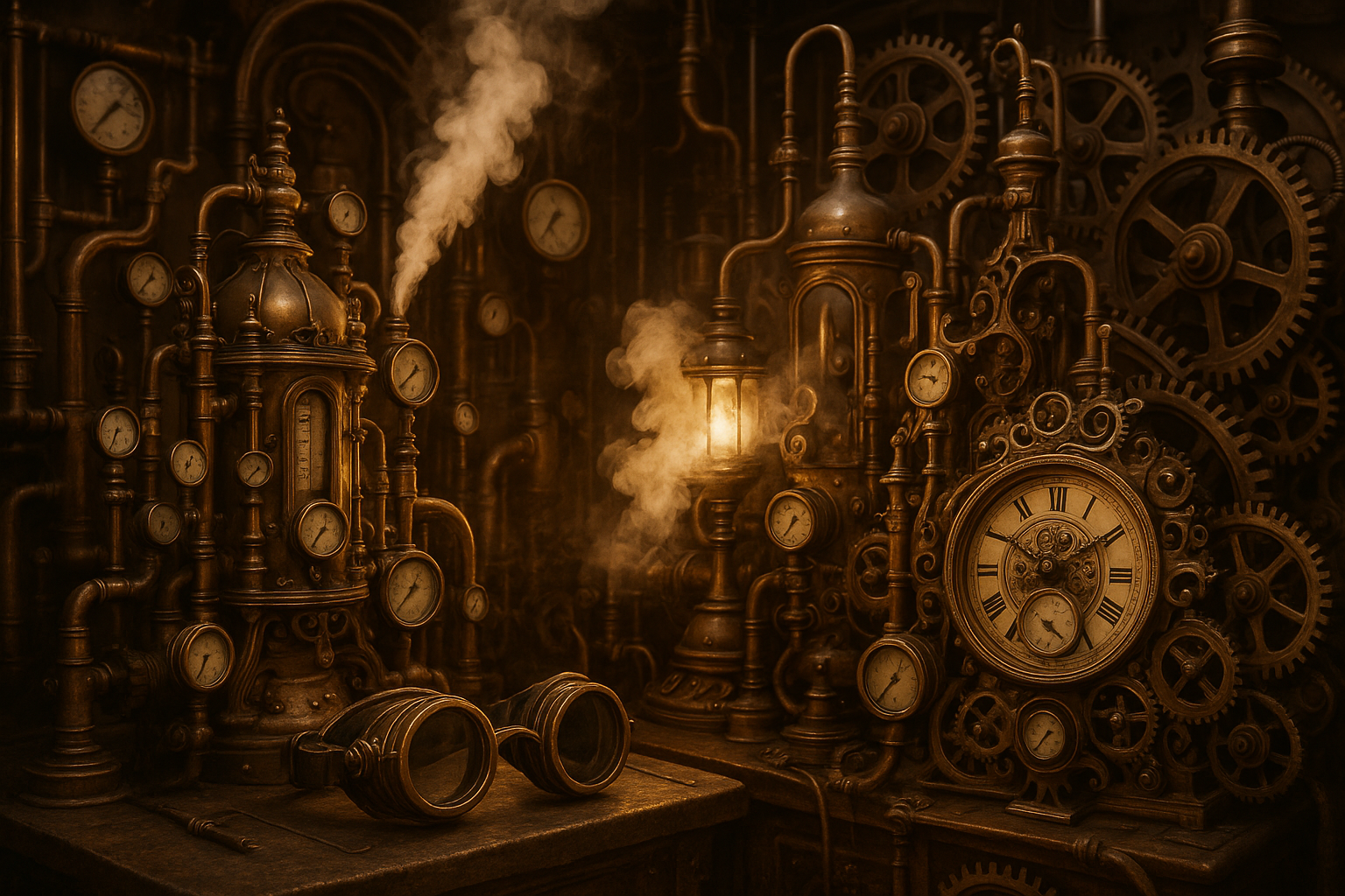 Steampunk