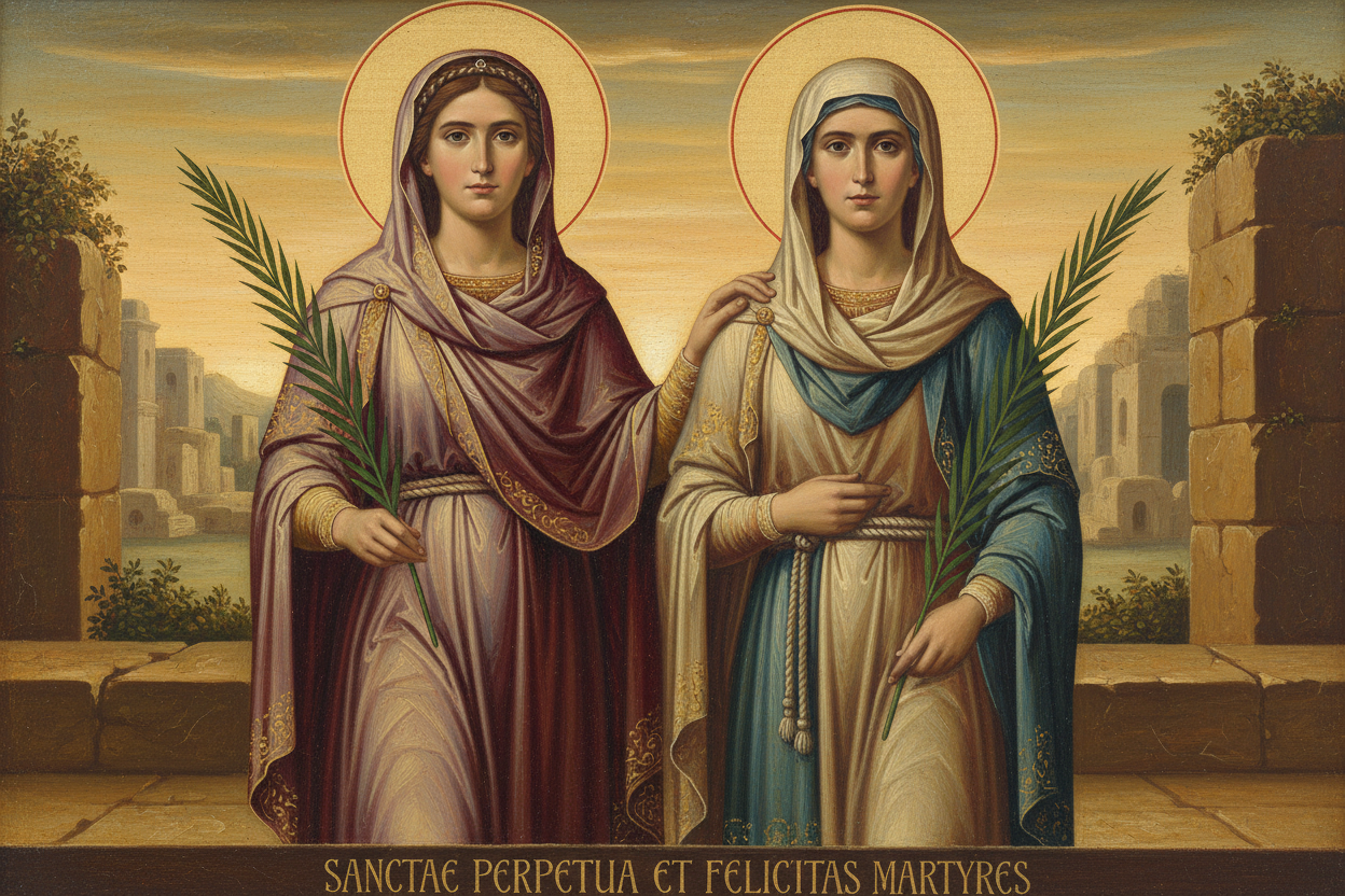 Sts. Perpetua And Felicity
