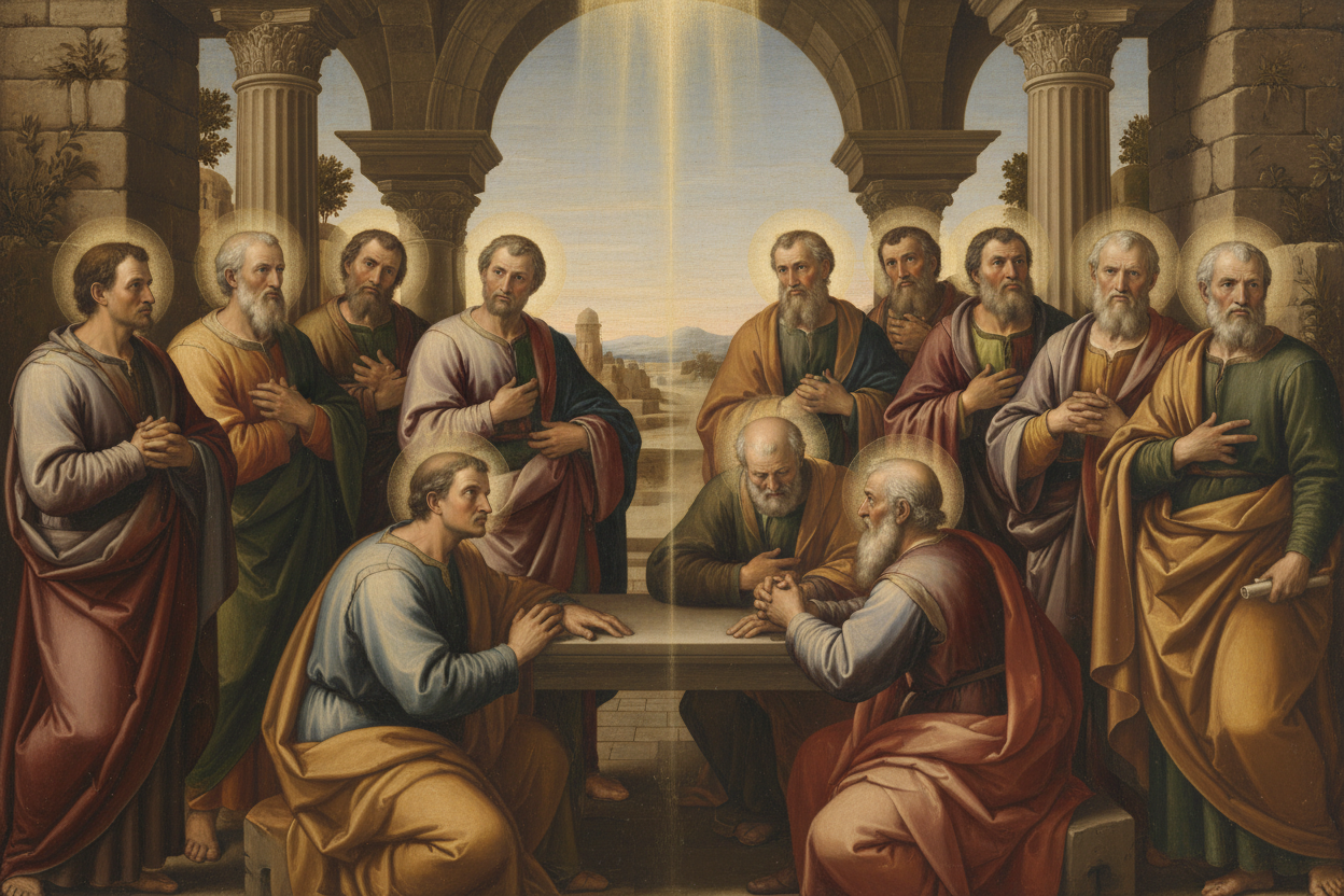 The Apostles
