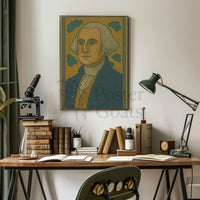 18th Century Mystique Historical Art Poster Elegance PosterGoat