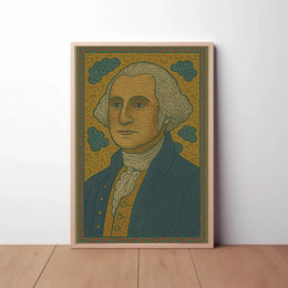 18th Century Mystique Historical Art Poster Elegance PosterGoat