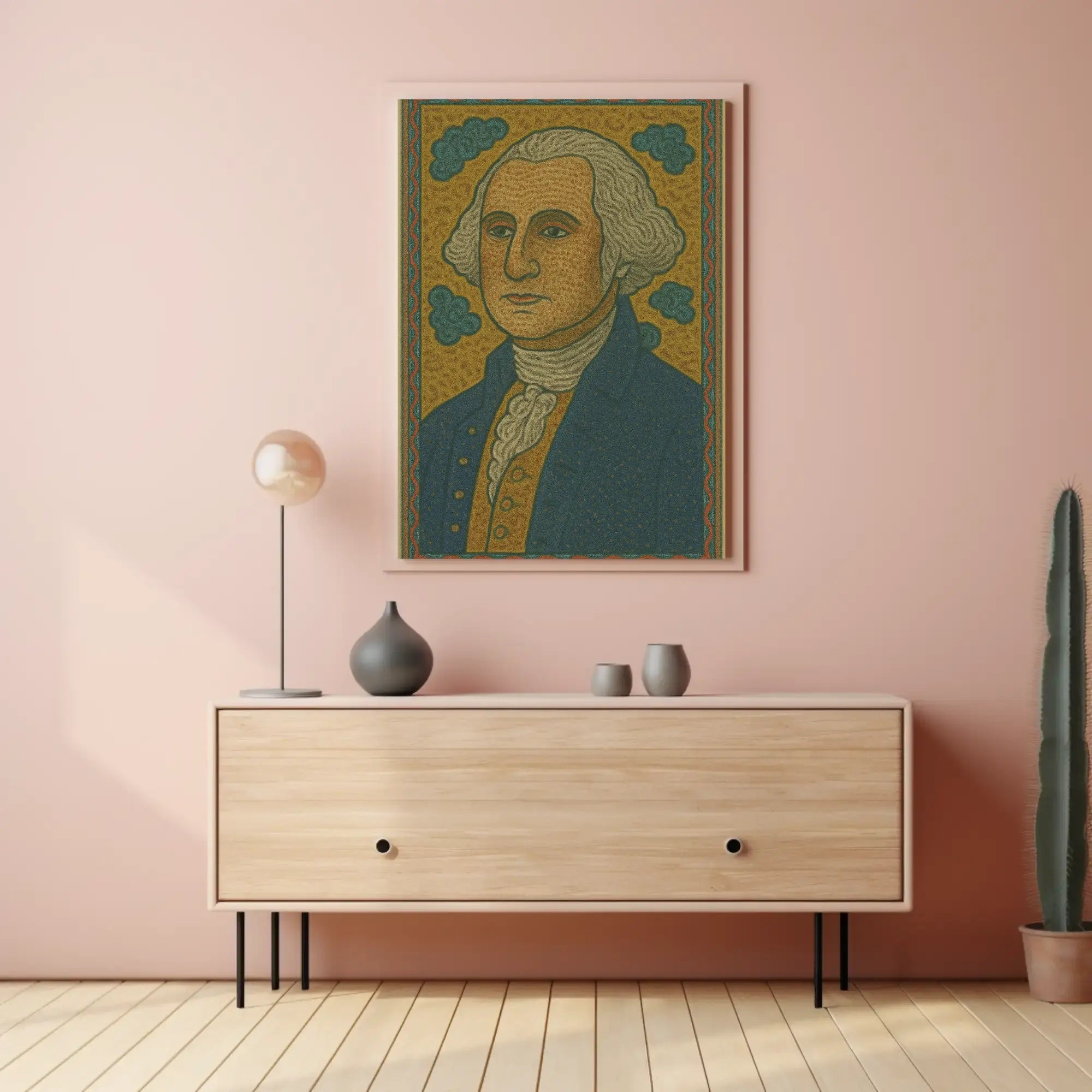 18th Century Mystique Historical Art Poster Elegance PosterGoat