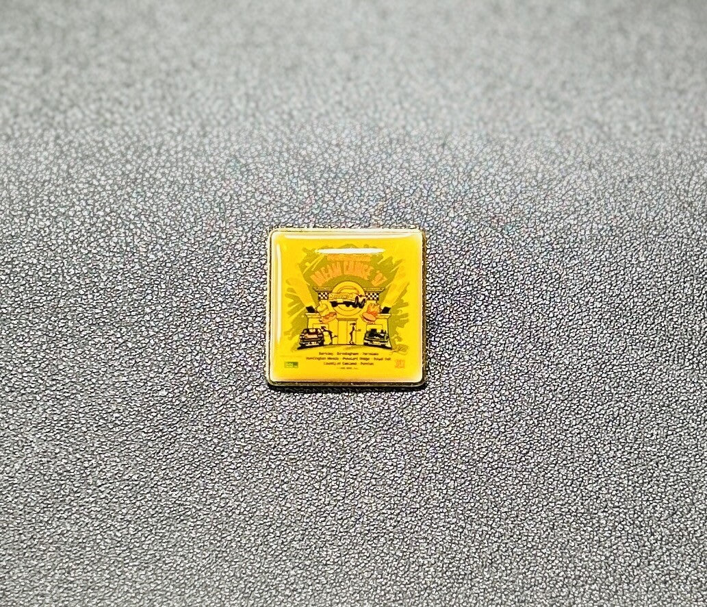 Official Woodward Dream Cruise Lapel Pin WDC You Pick (1996-2024)