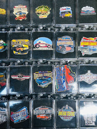 Official Woodward Dream Cruise Lapel Pin WDC You Pick (1996-2024)