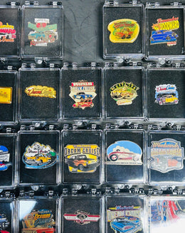 Official Woodward Dream Cruise Lapel Pin WDC You Pick (1996-2024)