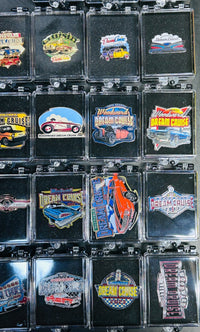 Official Woodward Dream Cruise Lapel Pin WDC You Pick (1996-2024)