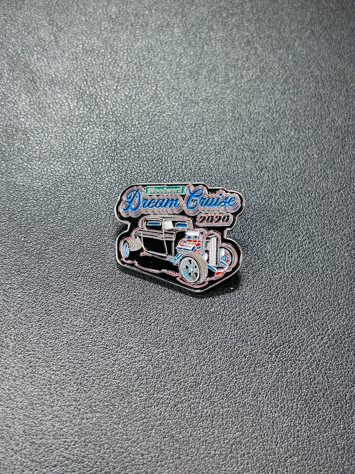 Official Woodward Dream Cruise Lapel Pin WDC You Pick (1996-2024)