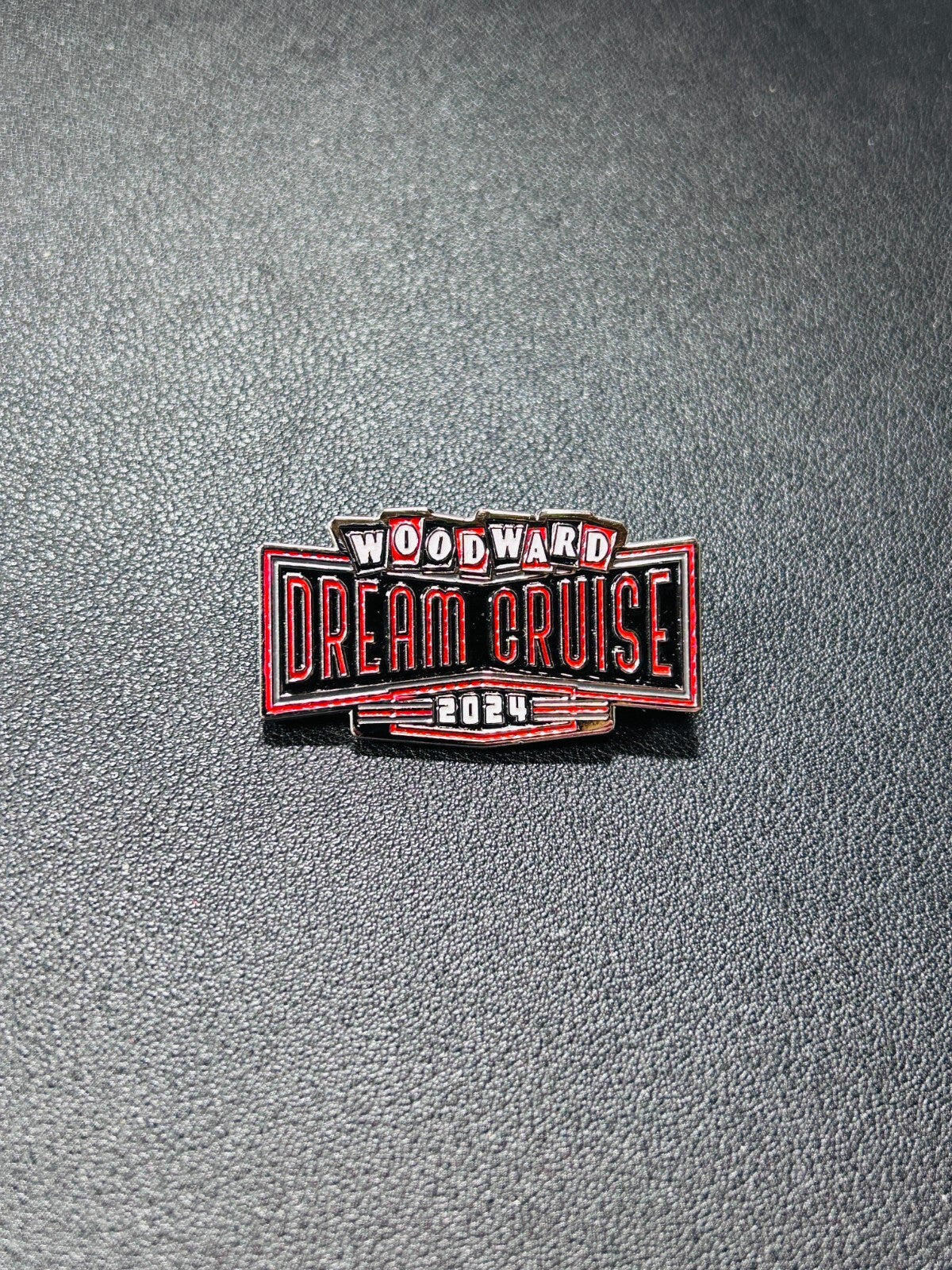 Official Woodward Dream Cruise Lapel Pin WDC You Pick (1996-2024)
