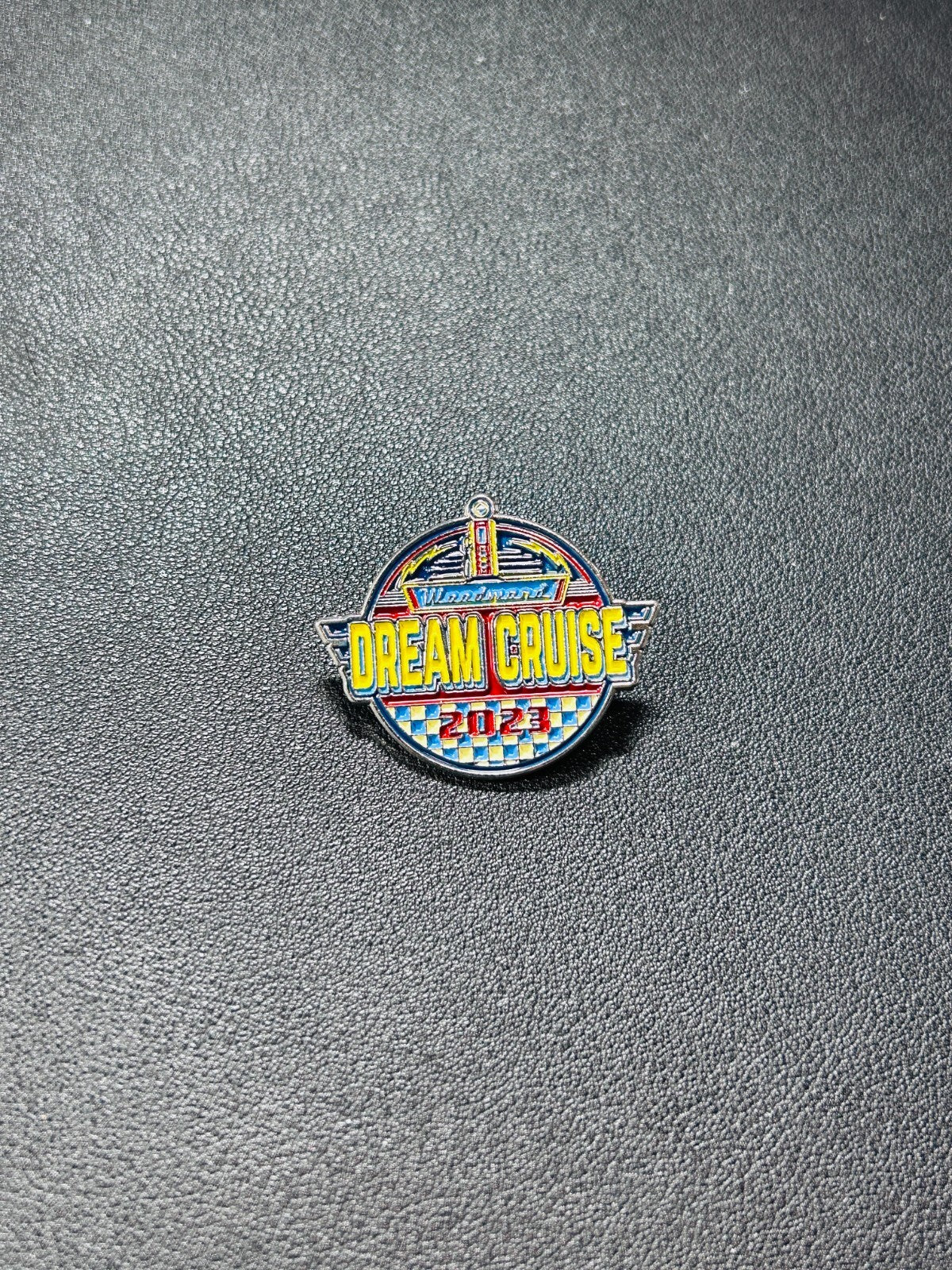 Official Woodward Dream Cruise Lapel Pin WDC You Pick (1996-2024)