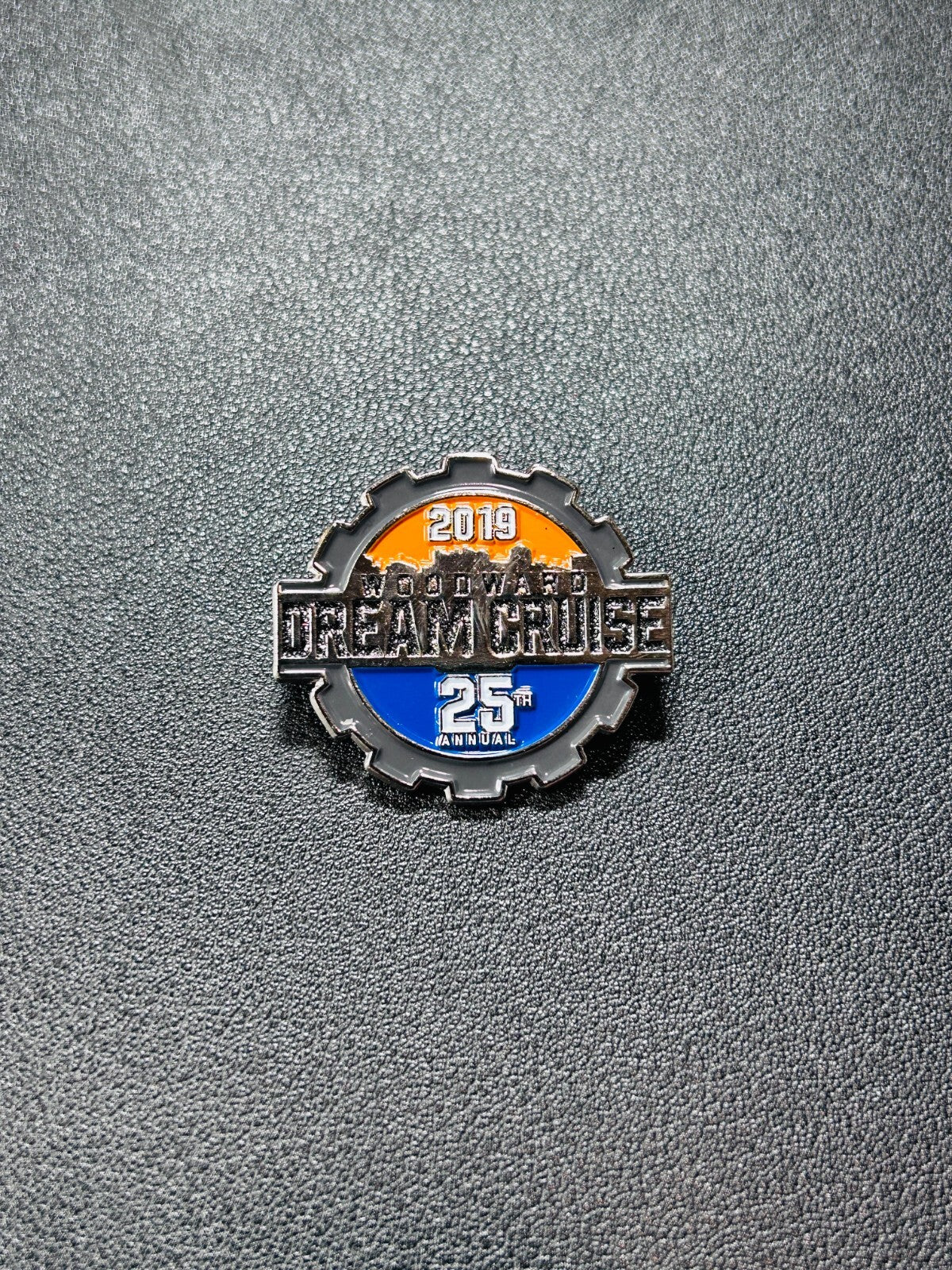 Official Woodward Dream Cruise Lapel Pin WDC You Pick (1996-2024)