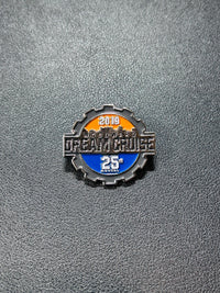 Official Woodward Dream Cruise Lapel Pin WDC You Pick (1996-2024)