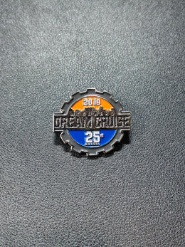 Official Woodward Dream Cruise Lapel Pin WDC You Pick (1996-2024)