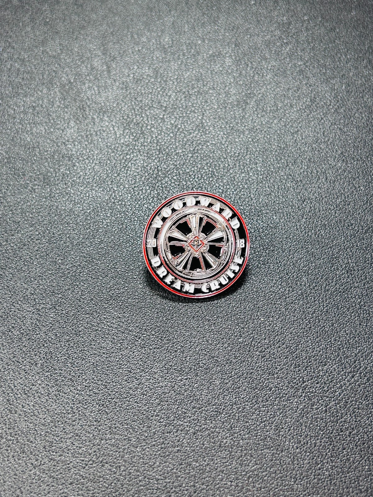 Official Woodward Dream Cruise Lapel Pin WDC You Pick (1996-2024)