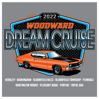 Official Woodward Dream Cruise Dash Plaque WDC You Pick (1996-2024)