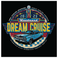 Official Woodward Dream Cruise Dash Plaque WDC You Pick (1996-2024)