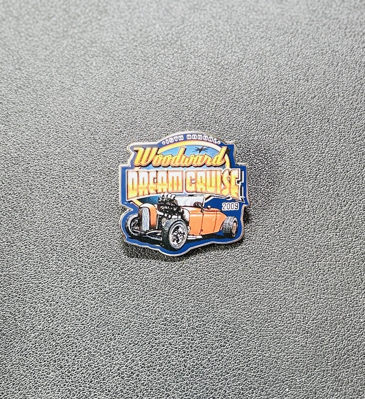 Official Woodward Dream Cruise Lapel Pin WDC You Pick (1996-2024)