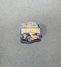 Official Woodward Dream Cruise Lapel Pin WDC You Pick (1996-2024)