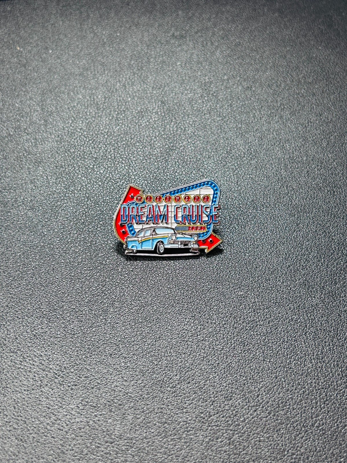 Official Woodward Dream Cruise Lapel Pin WDC You Pick (1996-2024)