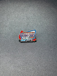 Official Woodward Dream Cruise Lapel Pin WDC You Pick (1996-2024)