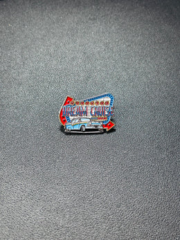 Official Woodward Dream Cruise Lapel Pin WDC You Pick (1996-2024)