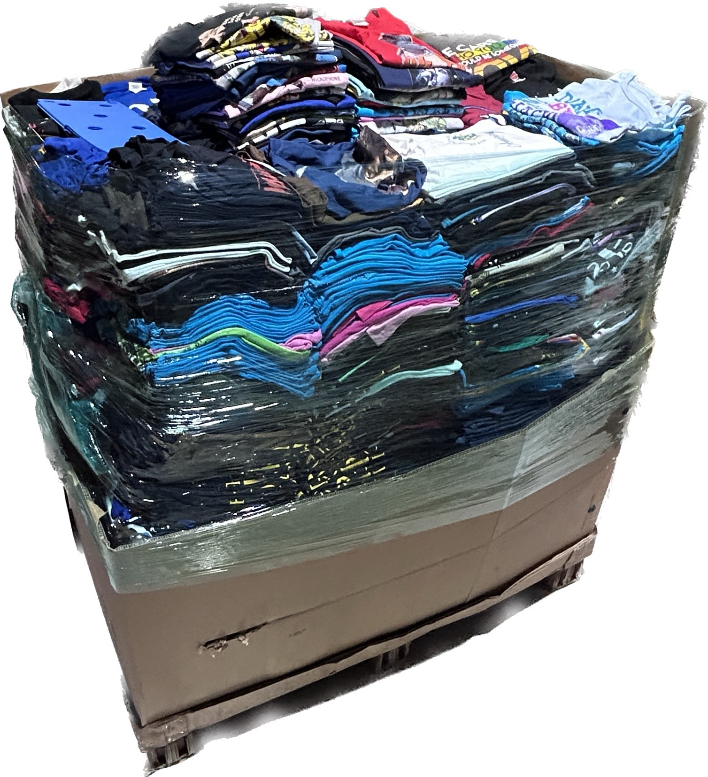 1000 ct Assorted Graphic Printed T Shirts  Liquidation. Some Licensed All Sizes