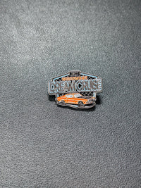 Official Woodward Dream Cruise Lapel Pin WDC You Pick (1996-2024)