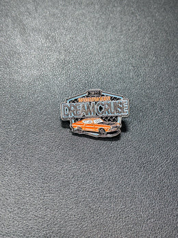 Official Woodward Dream Cruise Lapel Pin WDC You Pick (1996-2024)