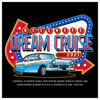 Official Woodward Dream Cruise Dash Plaque WDC You Pick (1996-2024)