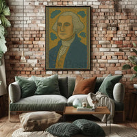 18th Century Mystique Historical Art Poster Elegance