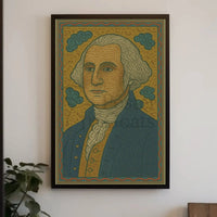 18th Century Mystique Historical Art Poster Elegance