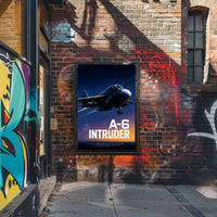 A-6 Intruder Poster PosterGoat