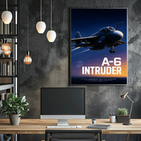 A-6 Intruder Poster PosterGoat