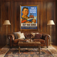 A Century of Progress Buy War Bonds Poster Print PosterGoat