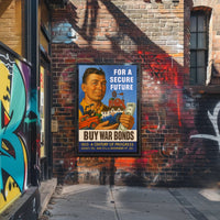 A Century of Progress Buy War Bonds Poster Print PosterGoat