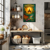 A Journey Awaits Poster PosterGoat