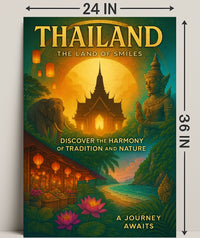 A Journey Awaits Poster PosterGoat