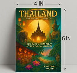 A Journey Awaits Poster PosterGoat