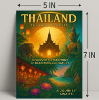 A Journey Awaits Poster PosterGoat
