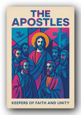 The Apostles Keepers Of Faith And Trading Card