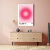 ALIGNMENT 222: Captivating Abstract or Artistic Poster PosterGoat