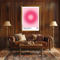 ALIGNMENT 222: Captivating Abstract or Artistic Poster PosterGoat